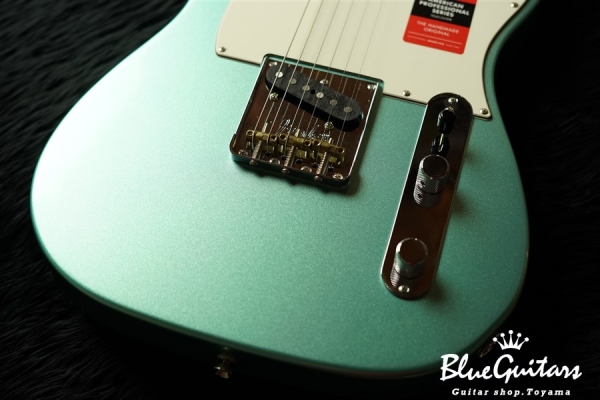 American Professional Telecaster - Mystic Seafoam