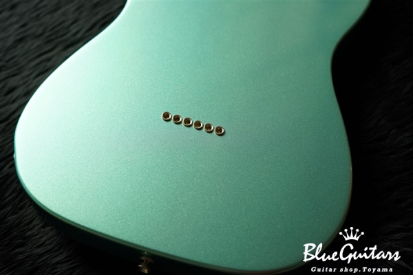 American Professional Telecaster - Mystic Seafoam