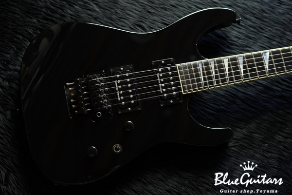 Jackson Stars ソロイスト ASL-J1E 青 ケース付き - メルカリ