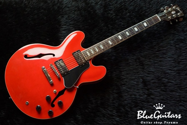 Memphis 2016年製 ES-335 Block - Cherry