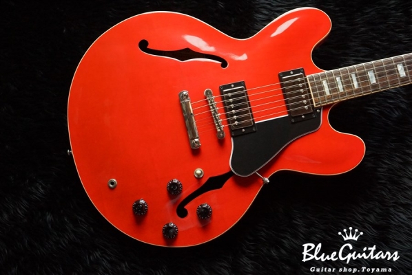 Memphis 2016年製 ES-335 Block - Cherry