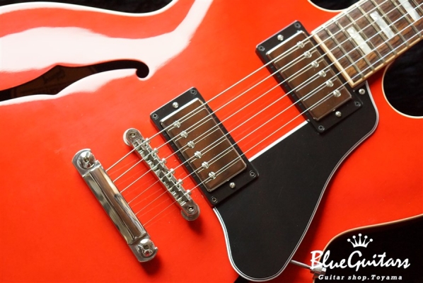 Memphis 2016年製 ES-335 Block - Cherry