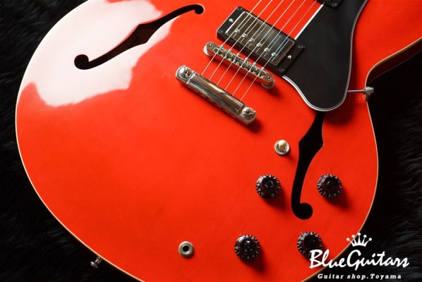 Memphis 2016年製 ES-335 Block - Cherry