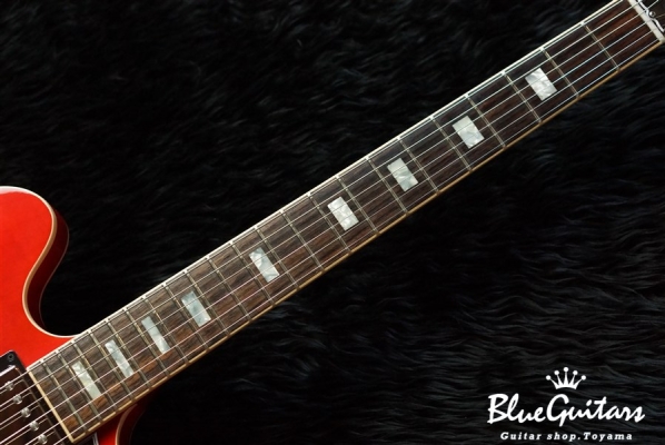 Memphis 2016年製 ES-335 Block - Cherry