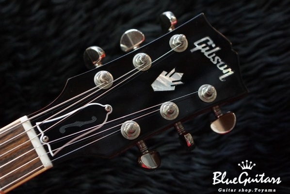 Memphis 2016年製 ES-335 Block - Cherry