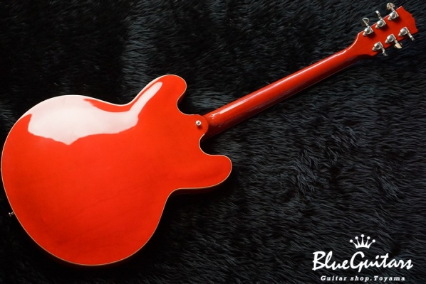 Memphis 2016年製 ES-335 Block - Cherry