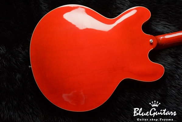 Memphis 2016年製 ES-335 Block - Cherry