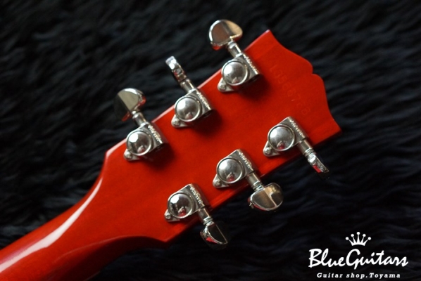 Memphis 2016年製 ES-335 Block - Cherry
