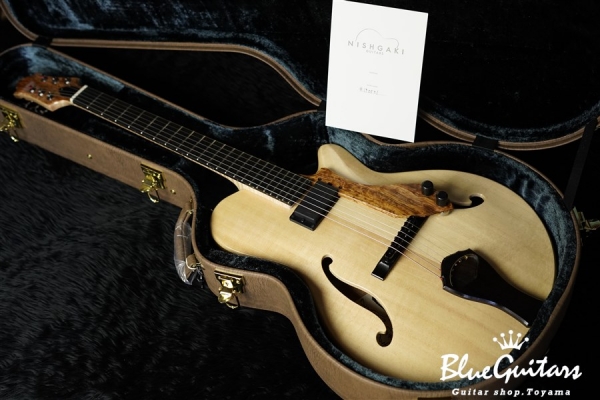 Arcus Thinbody Archtop - Nature