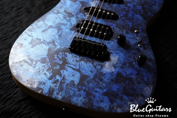 S-622 SSH Ash/R - Shingetsu