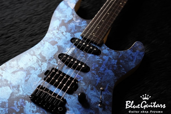 S-622 SSH Ash/R - Shingetsu