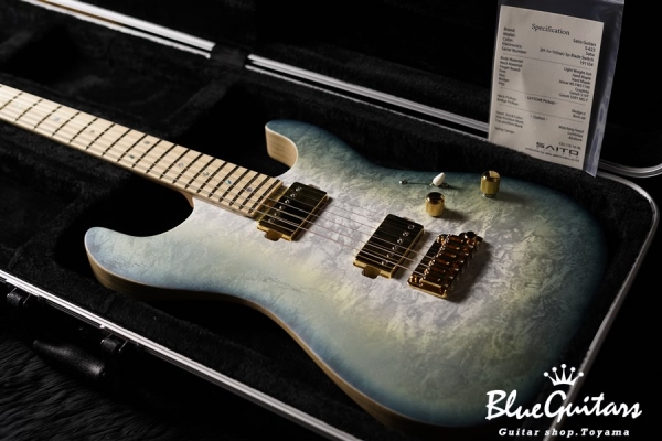 S-622 2H Ash/M - Saba