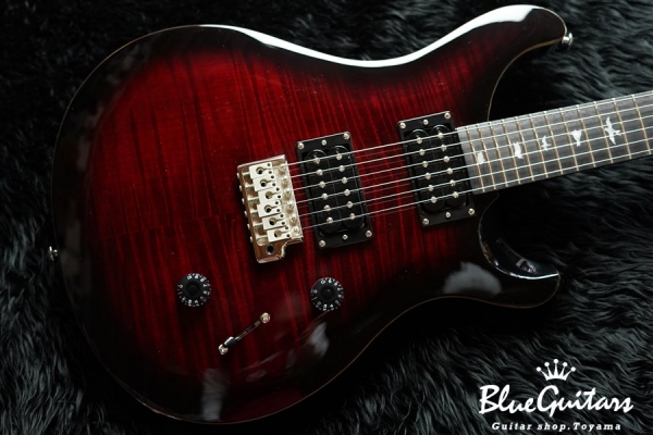 SE Custom 24 - Fire Red