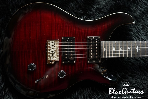 SE Custom 24 - Fire Red