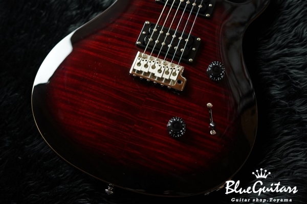 SE Custom 24 - Fire Red