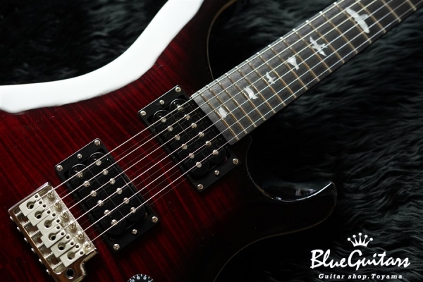 SE Custom 24 - Fire Red