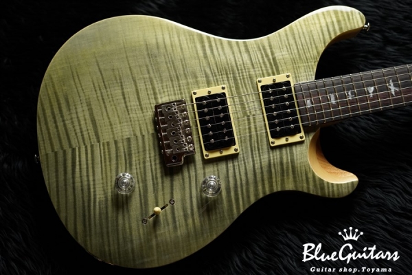 SE Custom 24 - Trampas Green