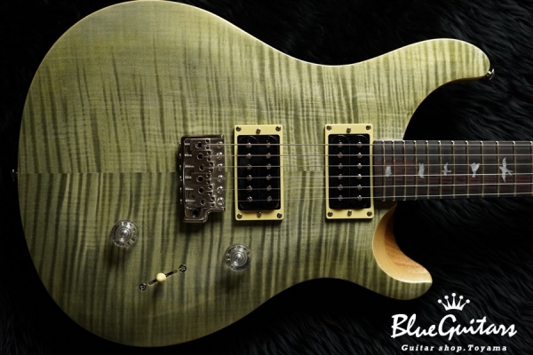 SE Custom 24 - Trampas Green