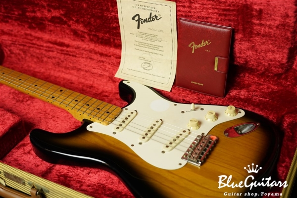 1991年製 1954 Stratocaster