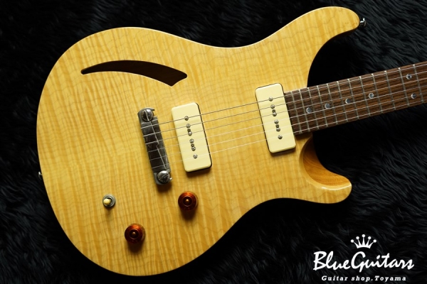 【希少】PRS SE Cnstom 22 セミホロウ　P-90タイプ 希少】PRS SE Cnstom 22 セミホロウ P-90タイプ 希少】PRS SE Cnstom