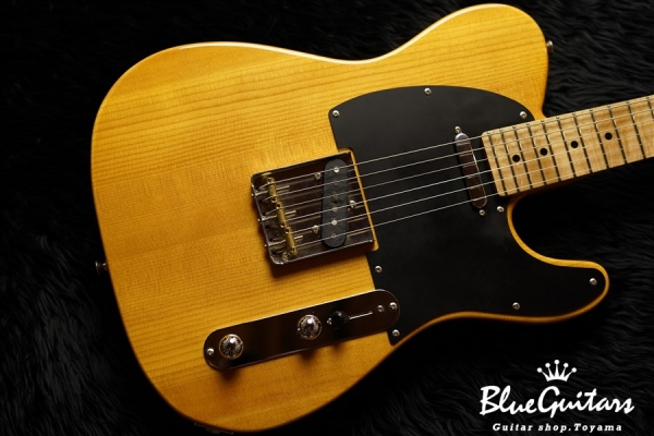 FUJIGEN CNTL10MSP - Vintage Natural | Blue Guitars Online Store
