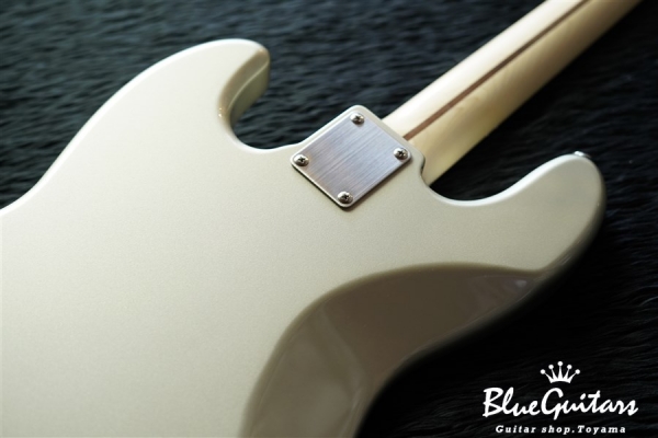 BETA J4 - Inca Silver