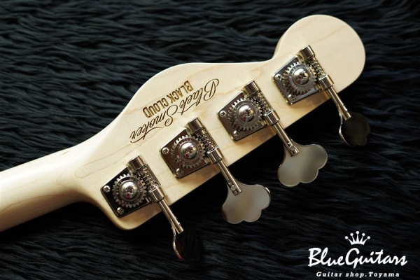 BETA J4 - Inca Silver