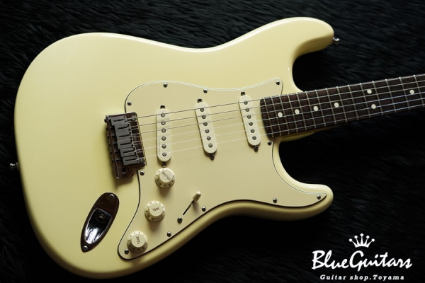2005年製 JEFF BECK STRATOCASTER - Olympic White