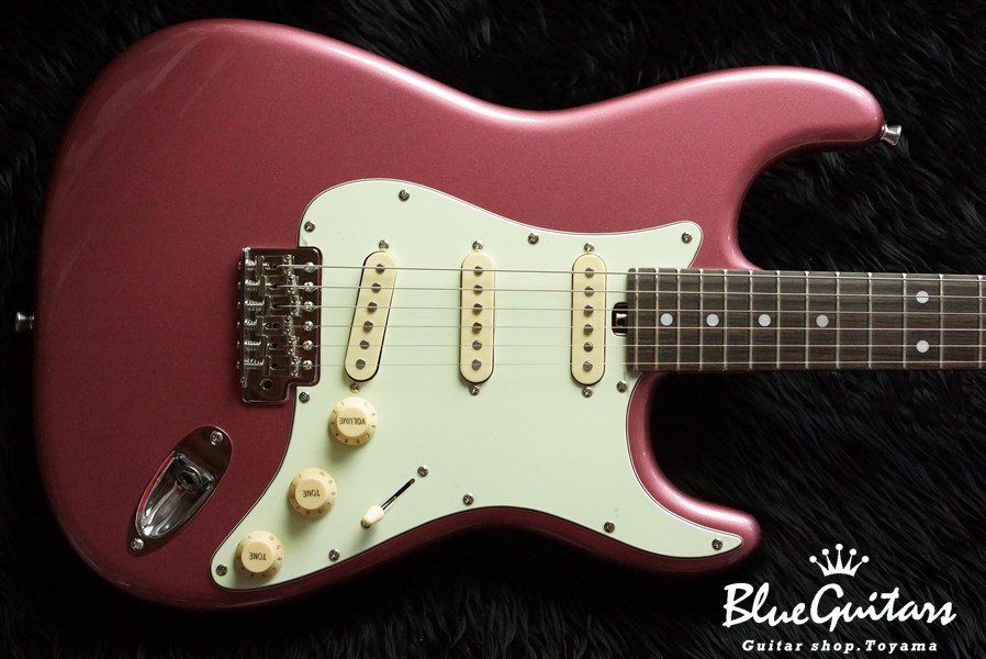 Bacchus BST-650B - BGM | Blue Guitars Online Store