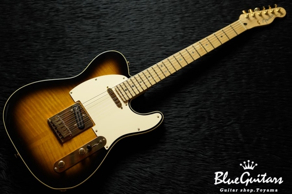 TLR-RK - Ritchie Kotzen Signature Model