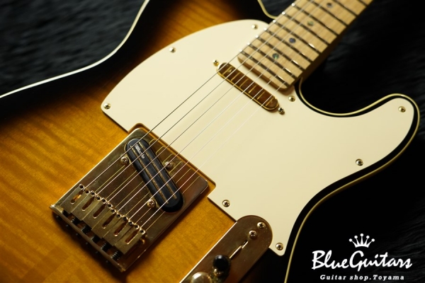 TLR-RK - Ritchie Kotzen Signature Model