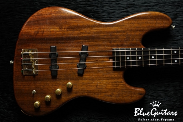 JJ-4 Walnut / Active