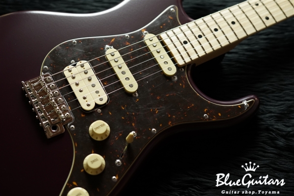 EZa SSH Alder/Maple - WIN(Wine)