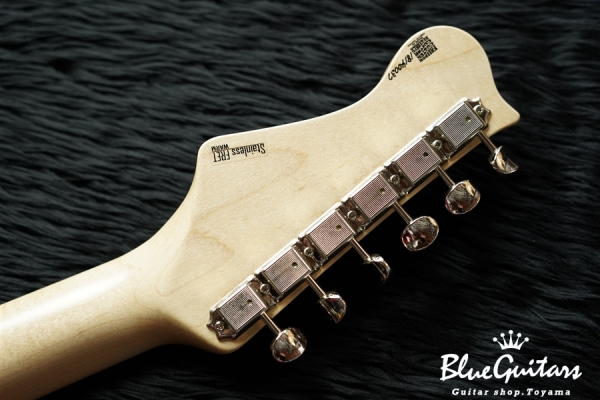 EZa SSH Alder/Maple - WIN(Wine)