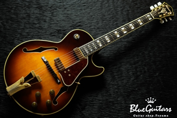 George Benson GB10 - Brown Sunburst