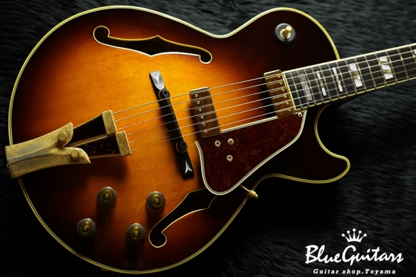 George Benson GB10 - Brown Sunburst