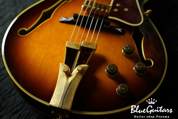George Benson GB10 - Brown Sunburst