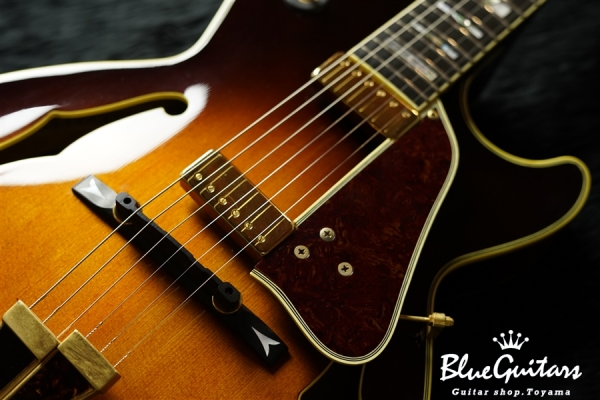 George Benson GB10 - Brown Sunburst