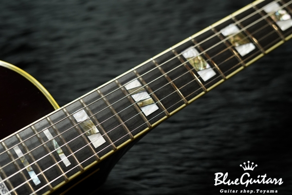 George Benson GB10 - Brown Sunburst