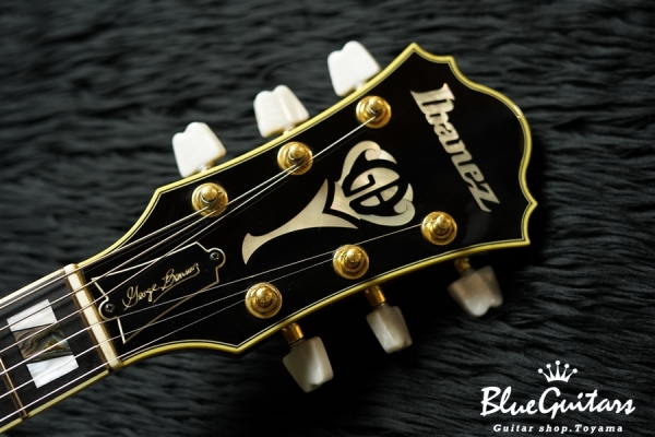 George Benson GB10 - Brown Sunburst