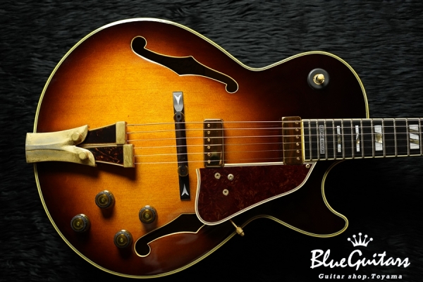 George Benson GB10 - Brown Sunburst