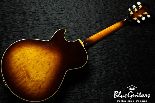 George Benson GB10 - Brown Sunburst