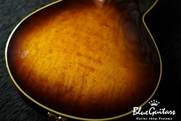 George Benson GB10 - Brown Sunburst