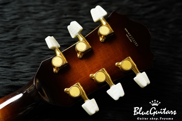 George Benson GB10 - Brown Sunburst