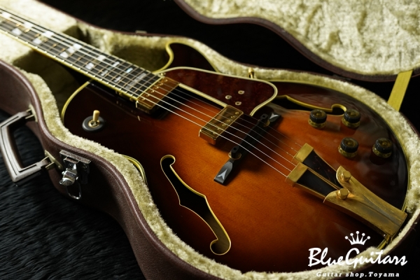 George Benson GB10 - Brown Sunburst