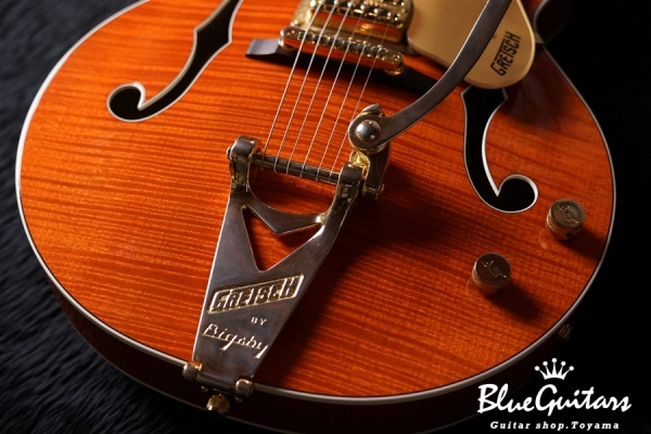G6120TM Chet Atkins Hollow Body
