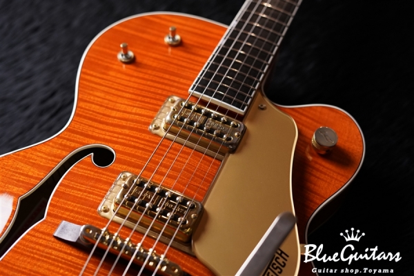 G6120TM Chet Atkins Hollow Body