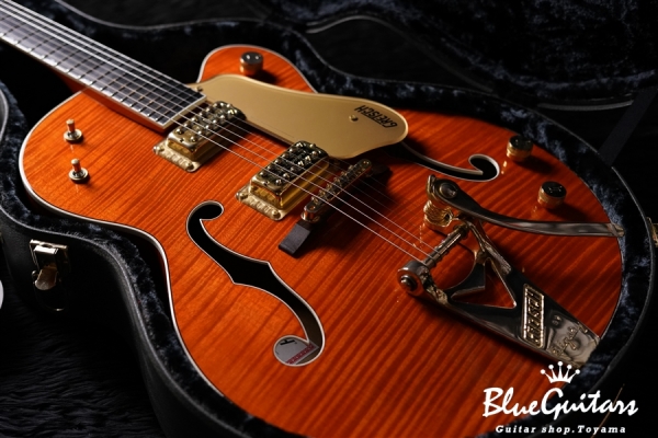 G6120TM Chet Atkins Hollow Body