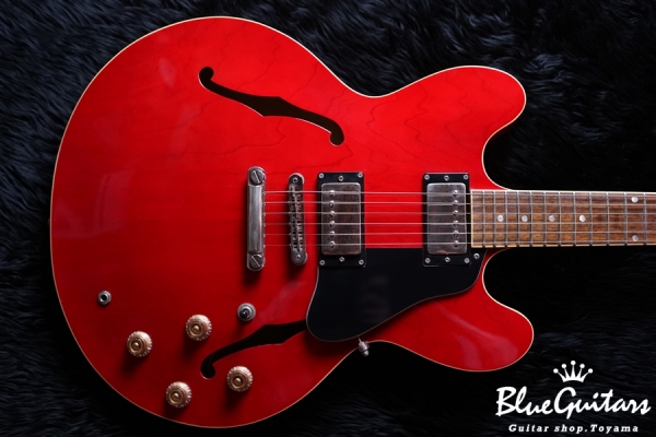 Burny RSA-65 - Cherry Red | Blue Guitars Online Store