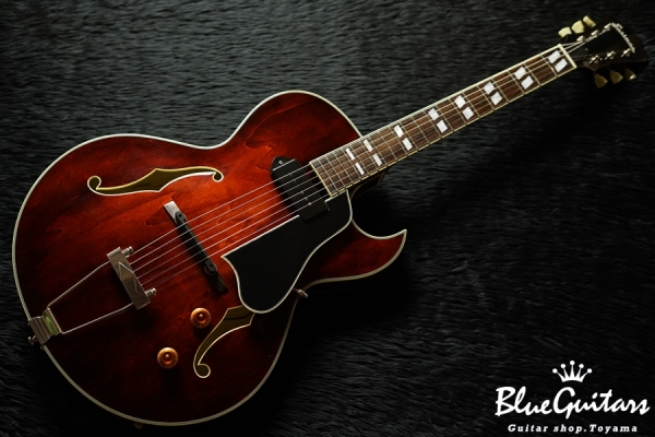 AR-175CE Thin Body P-90 - Antique Red